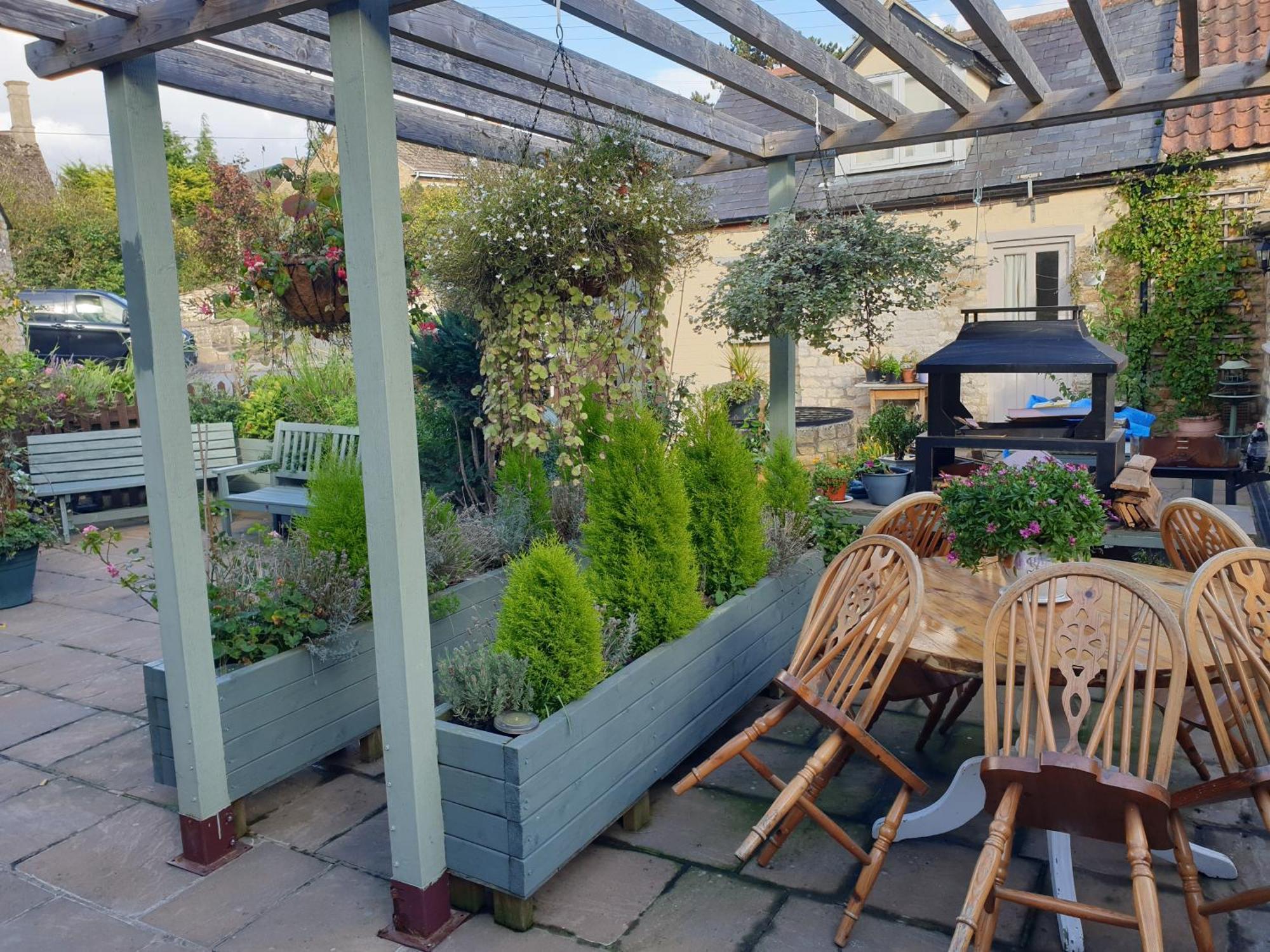The Horse And Panniers Guest House. North Luffenham Экстерьер фото