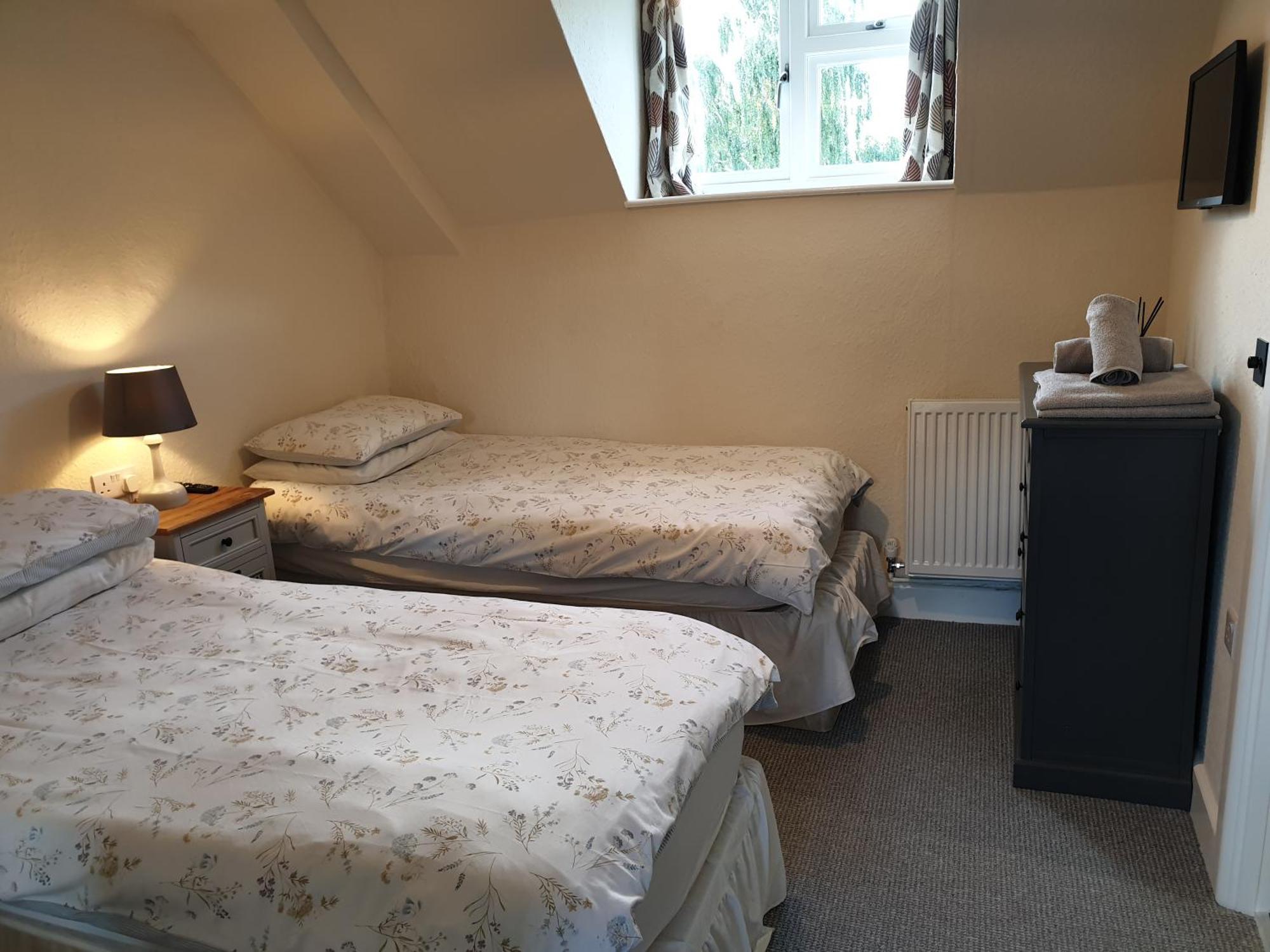 The Horse And Panniers Guest House. North Luffenham Экстерьер фото
