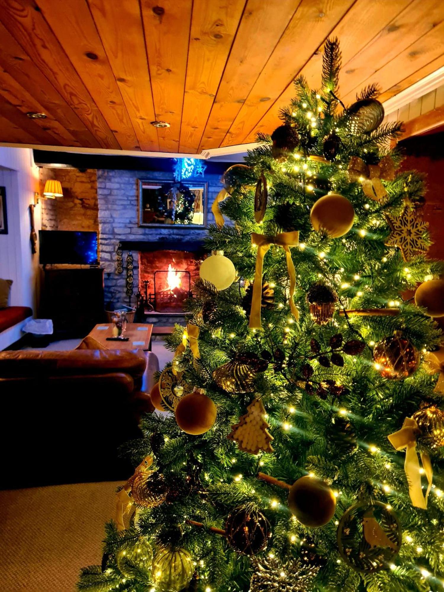 The Horse And Panniers Guest House. North Luffenham Экстерьер фото